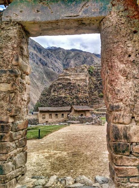 Ollantaytambo