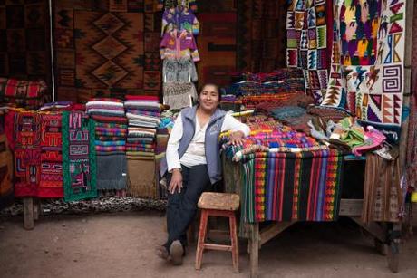 Mercato di Pisac