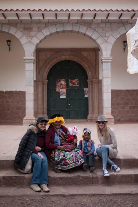 Mercato di Pisac