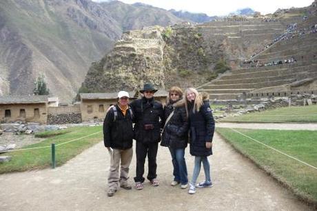 Ollantaytambo