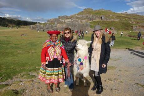 Cusco ombelico del mondo