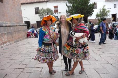 Ollantaytambo