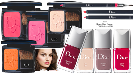 AUTUNNO INVERNO 2014•15: DIOR MAKEUP-ROUGE DIOR BAUME