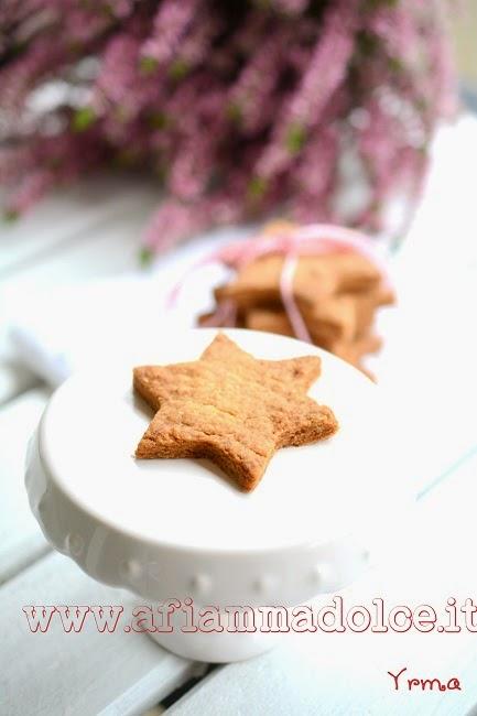 biscotti al burro di cacao vegan 