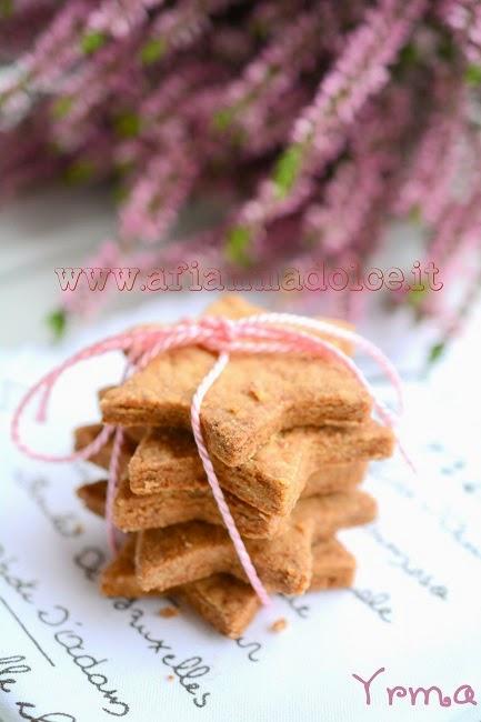 biscotti veg