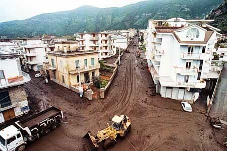 Controlli Idrogeologici...ora basta, bisogna fare le cose sul serio e non solo istituire cariche #CantoneintuttaItalia