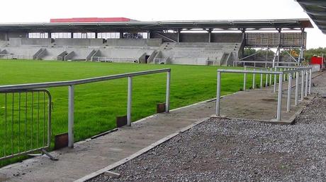 [VIDEO]FC United of Manchester, i lavori per lo stadio(2^ Parte Ottobre 2014)