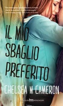 ANTEPRIME ROMANCE DI OTTOBRE : TUTTI I DIFETTI CHE AMO DI TE DI ANNA PREMOLI E IL MIO SBAGLIO PREFERITO DI CHELSEA M. CAMERON