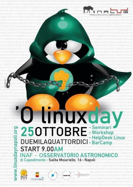 LinuxDay14_INAF