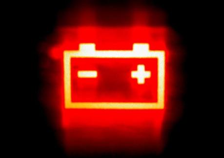 Batterie Logo
