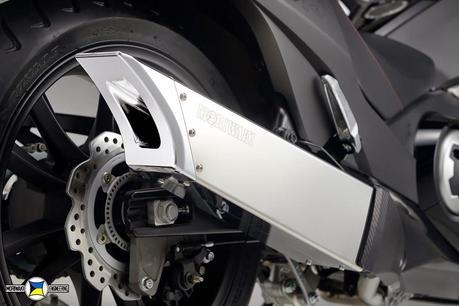 Moriwaki Solid Cube for Honda NM4 Vultus 2014