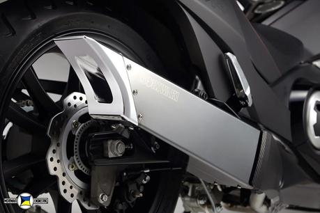 Moriwaki Solid Cube for Honda NM4 Vultus 2014