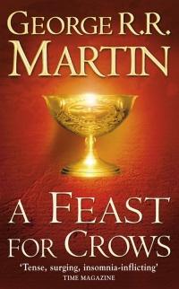 George R.R. Martin: i libri di fine 2014