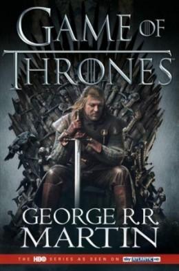 George R.R. Martin: i libri di fine 2014