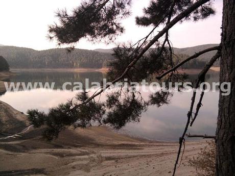 Parco Nazionale della Sila: svuotato il lago Ampollino