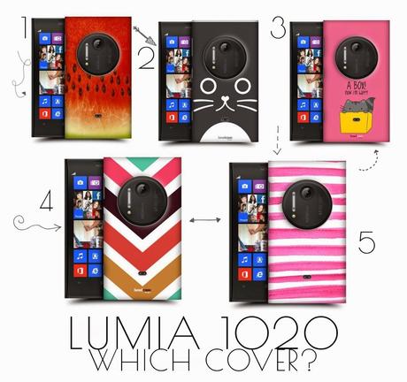 [WISHLIST] Lumia 1020 - Funniest covers