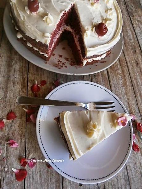 Red Velvet Cake