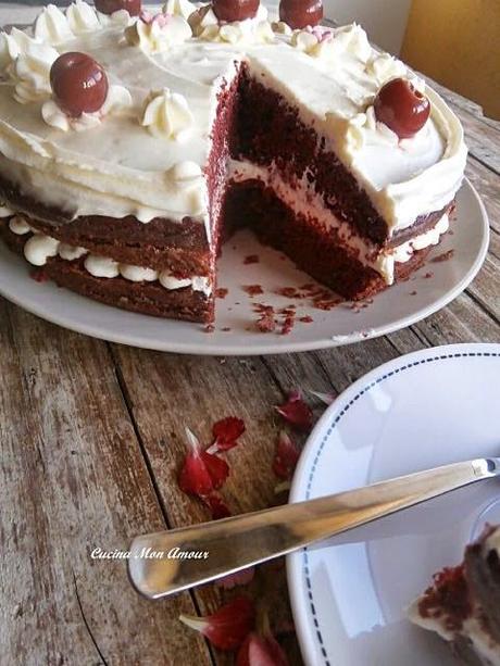 Red Velvet Cake