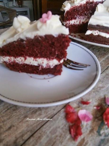 Red Velvet Cake