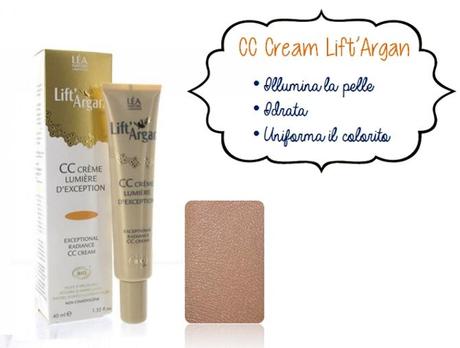 CC cream lift argan Review CC Cream Lift’Argan,  foto (C) 2013 Biomakeup.it