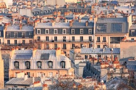 I tetti di Parigi - foto di Elisa Chisana Hoshi