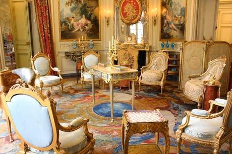 Il Museo Nissim de Camondo a Parigi - foto di Elisa Chisana Hoshi