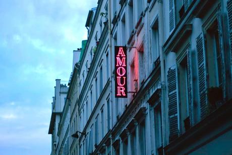 AMOUR a Paris - foto di Elisa Chisana Hoshi