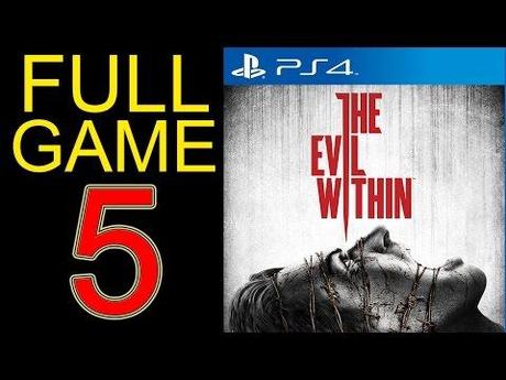 The Evil Within – Video Soluzione