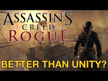 Assassin’s Creed Rogue: disponibile un lungo filmato di gameplay