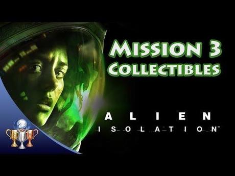 Alien: Isolation – Guida ai collezionabili