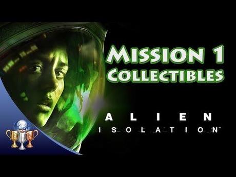 Alien: Isolation – Guida ai collezionabili