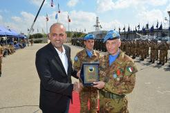 Libano/ UNIFIL, Cambio al Comando del Sector West. La Brigata “Pinerolo” subentra alla Brigata “Ariete”