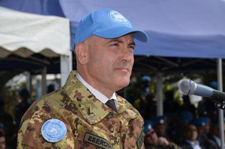 Libano/ UNIFIL, Cambio al Comando del Sector West. La Brigata “Pinerolo” subentra alla Brigata “Ariete”