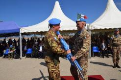 Libano/ UNIFIL, Cambio al Comando del Sector West. La Brigata “Pinerolo” subentra alla Brigata “Ariete”