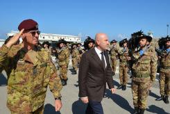 Libano/ UNIFIL, Cambio al Comando del Sector West. La Brigata “Pinerolo” subentra alla Brigata “Ariete”