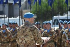 Libano/ UNIFIL, Cambio al Comando del Sector West. La Brigata “Pinerolo” subentra alla Brigata “Ariete”