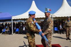 Libano/ UNIFIL, Cambio al comando del Sector West. La Brigata “Pinerolo” subentra alla Brigata “Ariete”