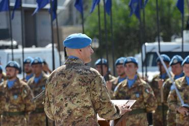 Libano/ UNIFIL, Cambio al comando del Sector West. La Brigata “Pinerolo” subentra alla Brigata “Ariete”