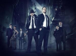 gotham pilot