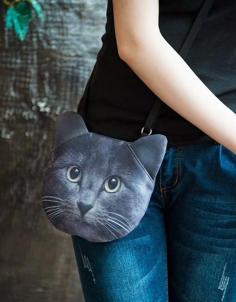 Animal Bags: vi meritate le borse gattare