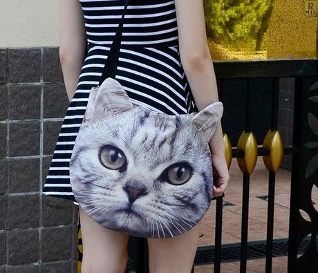 Animal Bags: vi meritate le borse gattare