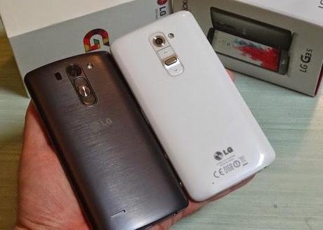 Due smartphone LG a confronto fino all'ultimo pixel