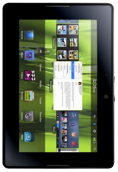 PlayBook by Rim BlackBerry | Il primo tablet di casa RIM | Caratteristiche principali