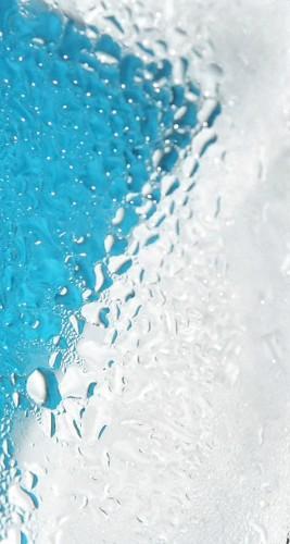 Ecco tre sfondi per iPhone 6/6 Plus e iPhone 5/5S/5C Dew Wet Glass-iphone 5s