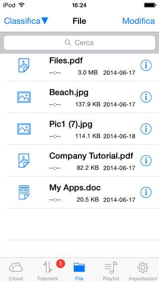 ifile pro