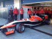 Marussia schiererà vetture Austin