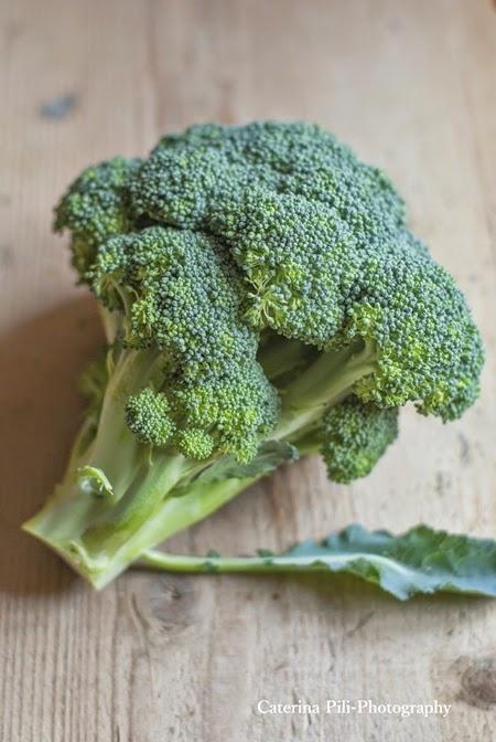 Gnocchi di miglio con crema light di broccoli