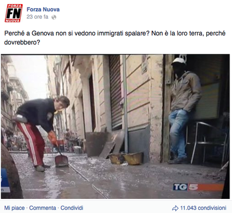 Alluvione di Genova 3