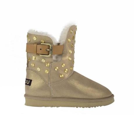 Mou Boots, Cowboy Studded