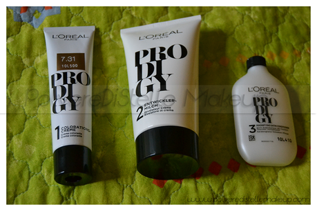 REVIEW:Colorazione PRODIGY - L'Oréal